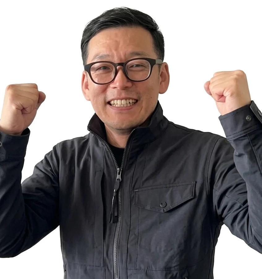 菊間 陽介（工事主任）